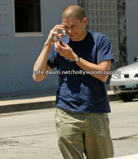 michael   scofield