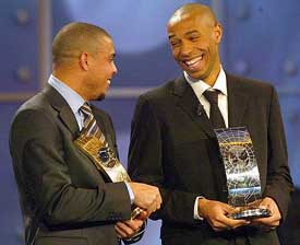 les deux grand joueurs