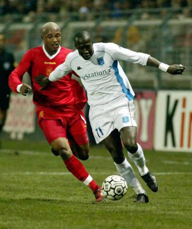 les   deux   grande  joueure
