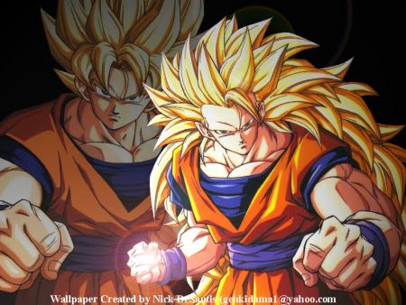 sangoku sayan 4
