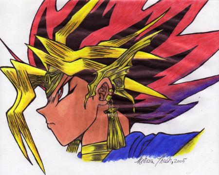 ton   cul yugi yo