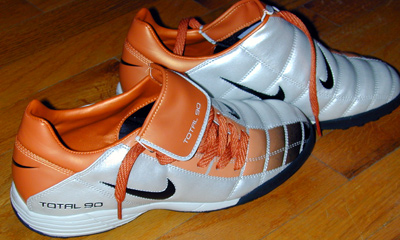 mes chaussures