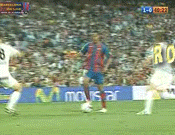 le  grand  dribleur