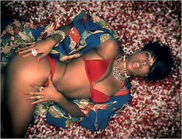 kelis  en action