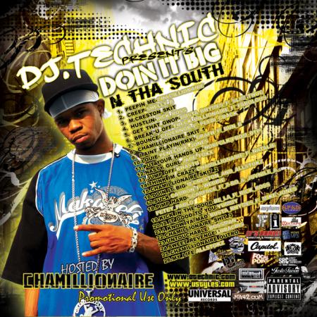 chamillionaire